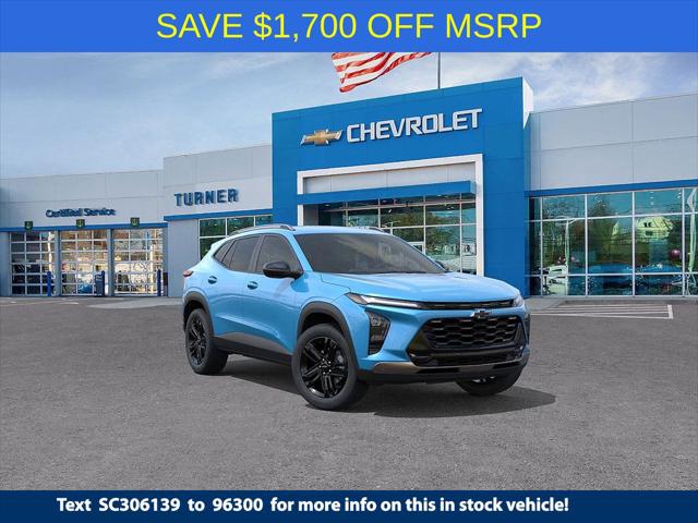 2025 Chevrolet Trax FWD ACTIV for sale in Harrisburg, PA