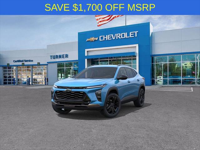 2025 Chevrolet Trax FWD ACTIV