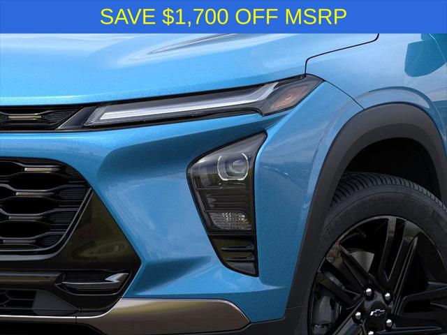 2025 Chevrolet Trax FWD ACTIV
