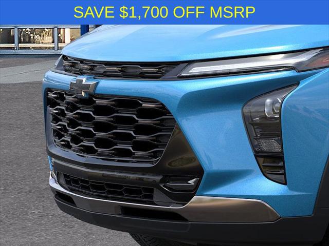 2025 Chevrolet Trax FWD ACTIV