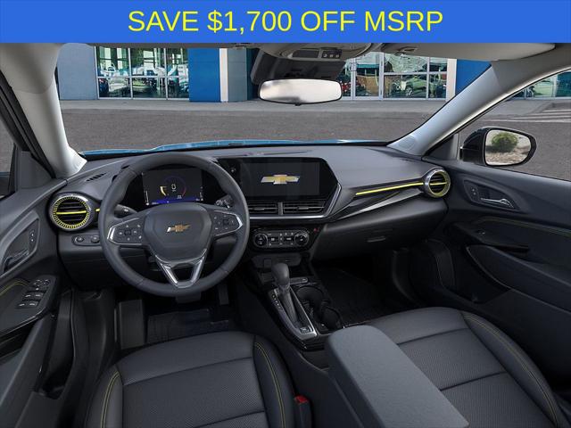 2025 Chevrolet Trax FWD ACTIV