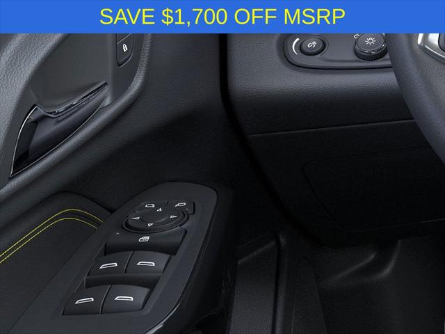 2025 Chevrolet Trax FWD ACTIV