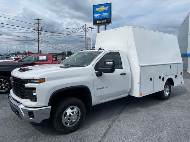 2024 Chevrolet Silverado 3500HD Work Truck for sale in Harrisburg, PA