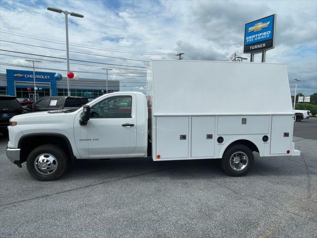 2024 Chevrolet Silverado 3500HD Work Truck