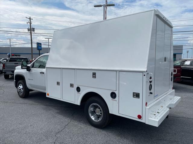 2024 Chevrolet Silverado 3500HD Work Truck