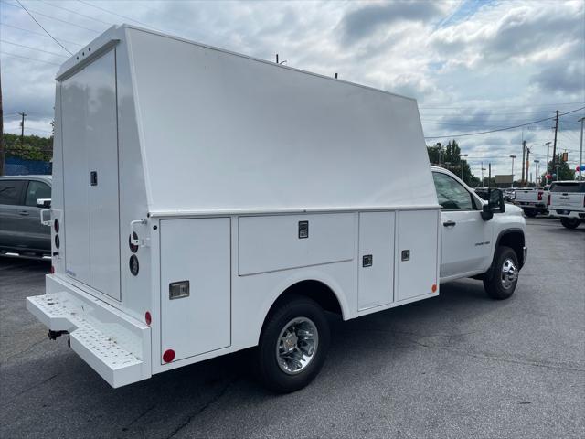 2024 Chevrolet Silverado 3500HD Work Truck