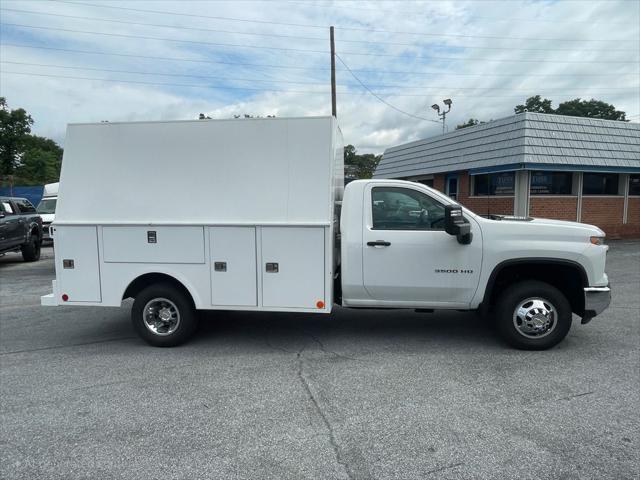 2024 Chevrolet Silverado 3500HD Work Truck