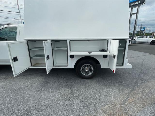 2024 Chevrolet Silverado 3500HD Work Truck