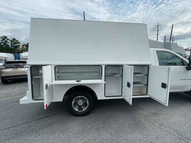 2024 Chevrolet Silverado 3500HD Work Truck