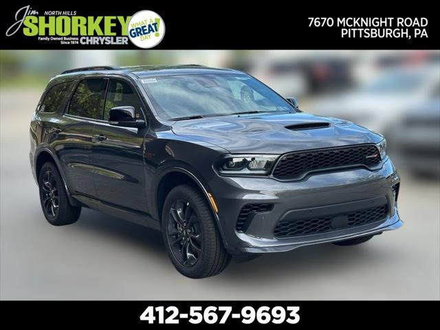 2026 Dodge Durango GT Plus
