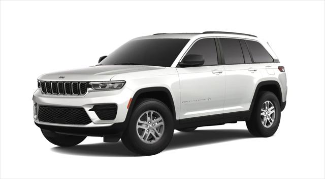2025 Jeep Grand Cherokee GRAND CHEROKEE LAREDO 4X4 2025 Jeep Grand Cherokee GRAND CHEROKEE LAREDO 4X4