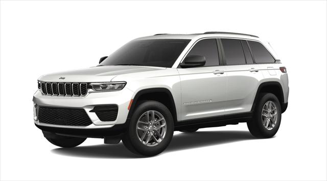 2025 Jeep Grand Cherokee GRAND CHEROKEE LAREDO X 4X4