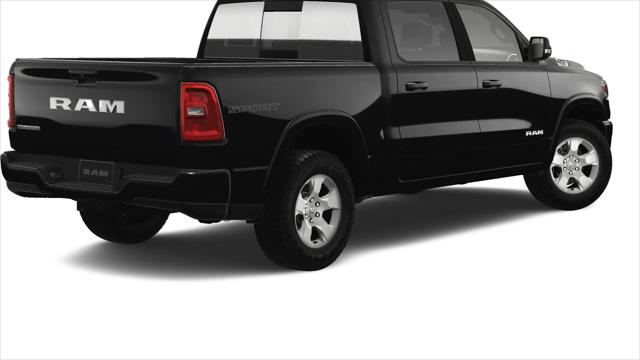 2025 RAM Ram 1500 RAM 1500 BIG HORN CREW CAB 4X2 57 BOX