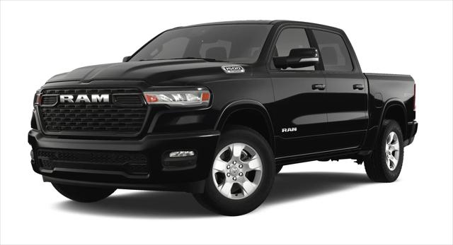 2025 RAM Ram 1500 RAM 1500 BIG HORN CREW CAB 4X2 57 BOX