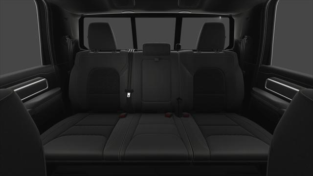 2025 RAM Ram 1500 RAM 1500 BIG HORN CREW CAB 4X2 57 BOX