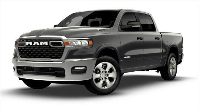 2026 RAM Ram 1500 RAM 1500 BIG HORN CREW CAB 4X2 57 BOX