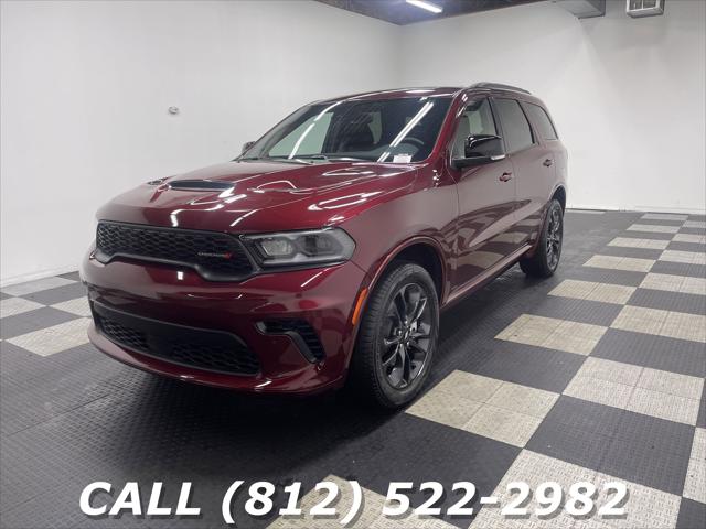 2026 Dodge Durango DURANGO GT PLUS AWD 2026 Dodge Durango DURANGO GT PLUS AWD