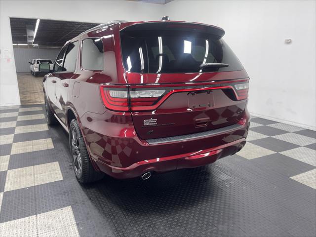 2026 Dodge Durango DURANGO GT PLUS AWD 2026 Dodge Durango DURANGO GT PLUS AWD