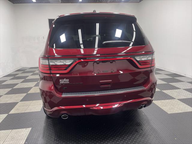 2026 Dodge Durango DURANGO GT PLUS AWD 2026 Dodge Durango DURANGO GT PLUS AWD