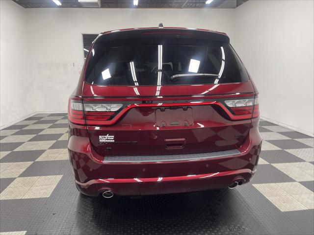 2026 Dodge Durango GT