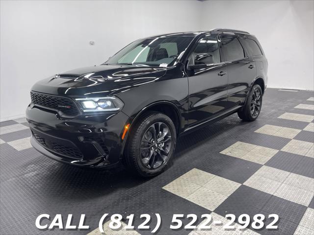 2026 Dodge Durango DURANGO GT PLUS AWD 2026 Dodge Durango DURANGO GT PLUS AWD
