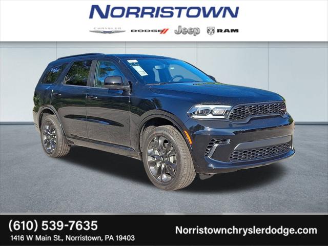 2026 Dodge Durango DURANGO GT AWD 2026 Dodge Durango DURANGO GT AWD