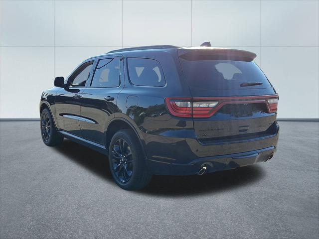 2026 Dodge Durango DURANGO GT AWD 2026 Dodge Durango DURANGO GT AWD