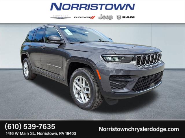 2025 Jeep Grand Cherokee GRAND CHEROKEE LAREDO X 4X4