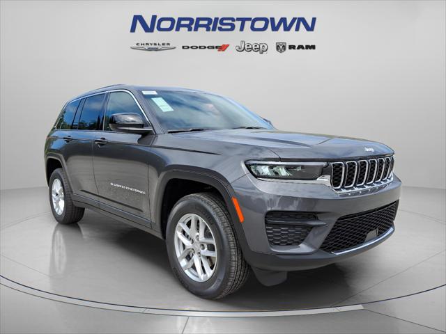 2025 Jeep Grand Cherokee GRAND CHEROKEE LAREDO X 4X4 2025 Jeep Grand Cherokee GRAND CHEROKEE LAREDO X 4X4