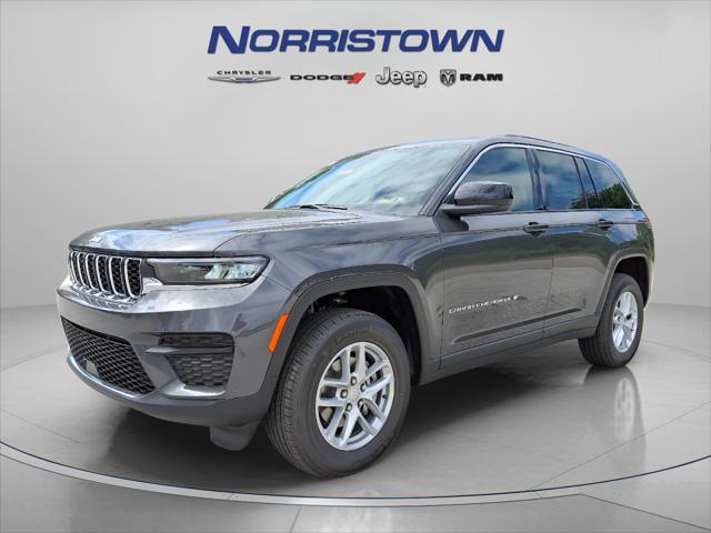 2025 Jeep Grand Cherokee GRAND CHEROKEE LAREDO X 4X4 2025 Jeep Grand Cherokee GRAND CHEROKEE LAREDO X 4X4