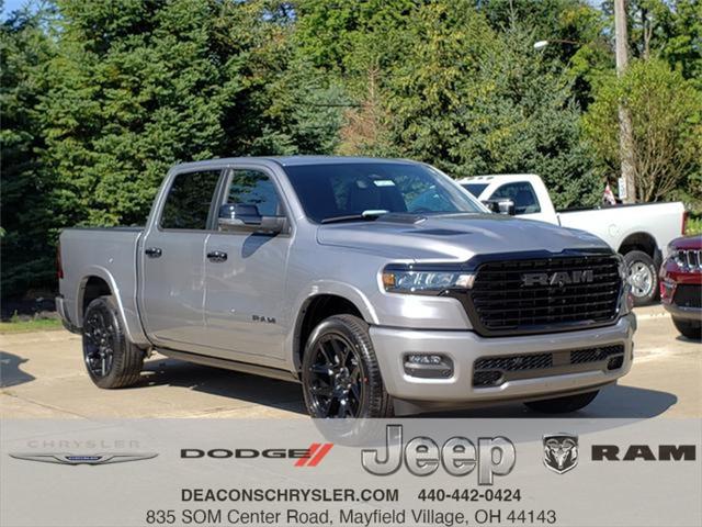 2026 RAM Ram 1500 RAM 1500 LARAMIE CREW CAB 4X4 57 BOX 2026 RAM Ram 1500 RAM 1500 LARAMIE CREW CAB 4X4 57 BOX