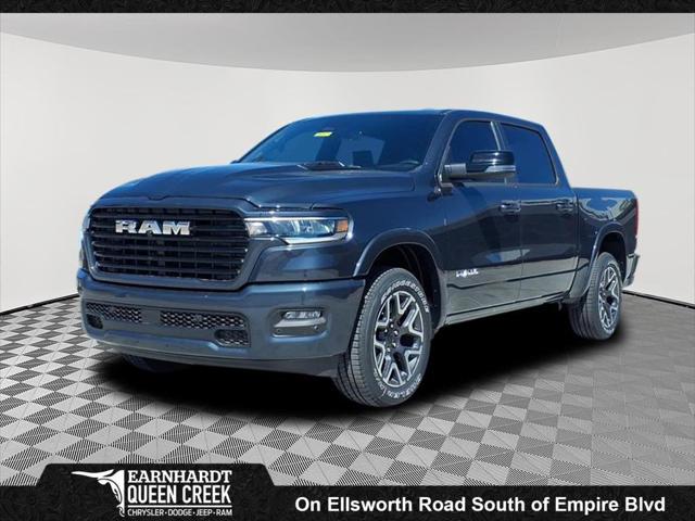 2026 RAM Ram 1500 RAM 1500 LARAMIE CREW CAB 4X4 57 BOX 2026 RAM Ram 1500 RAM 1500 LARAMIE CREW CAB 4X4 57 BOX