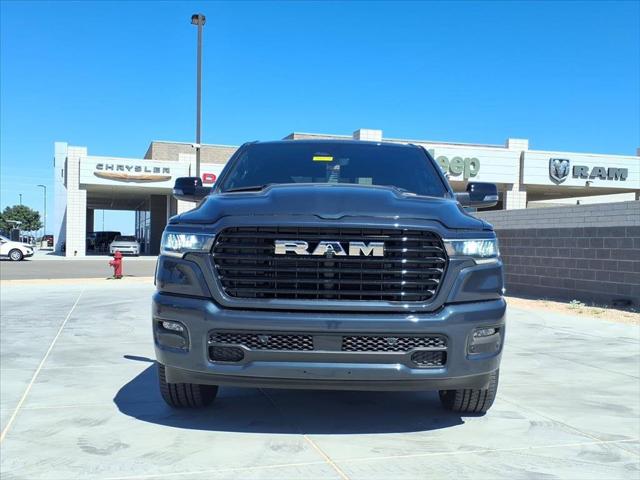 2026 RAM Ram 1500 RAM 1500 LARAMIE CREW CAB 4X4 57 BOX 2026 RAM Ram 1500 RAM 1500 LARAMIE CREW CAB 4X4 57 BOX