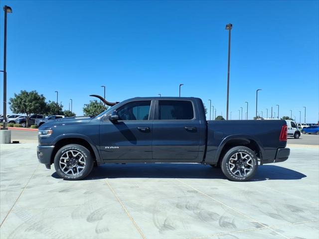 2026 RAM Ram 1500 RAM 1500 LARAMIE CREW CAB 4X4 57 BOX 2026 RAM Ram 1500 RAM 1500 LARAMIE CREW CAB 4X4 57 BOX