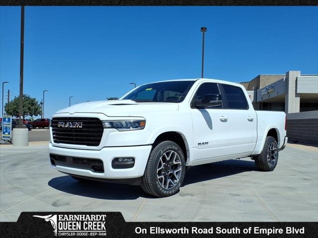 2026 RAM Ram 1500 RAM 1500 LARAMIE CREW CAB 4X4 57 BOX 2026 RAM Ram 1500 RAM 1500 LARAMIE CREW CAB 4X4 57 BOX