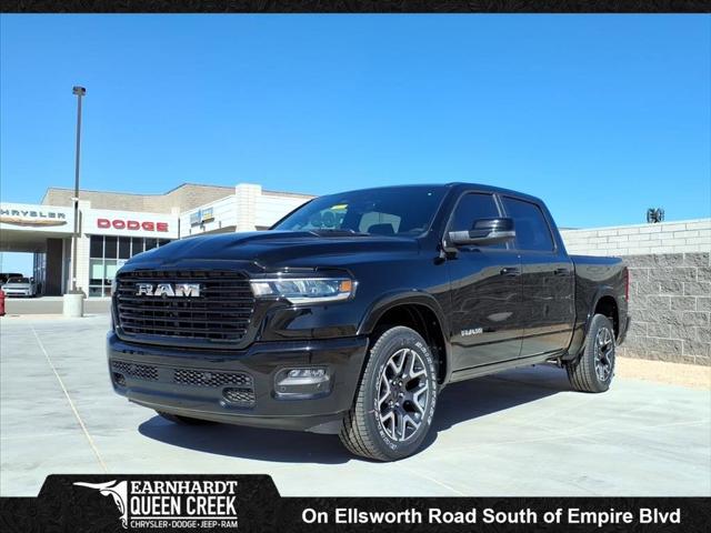 2026 RAM Ram 1500 RAM 1500 LARAMIE CREW CAB 4X4 57 BOX 2026 RAM Ram 1500 RAM 1500 LARAMIE CREW CAB 4X4 57 BOX