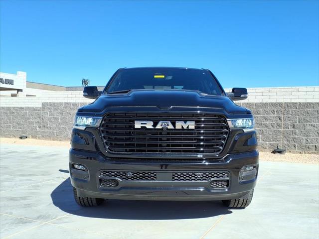 2026 RAM Ram 1500 RAM 1500 LARAMIE CREW CAB 4X4 57 BOX 2026 RAM Ram 1500 RAM 1500 LARAMIE CREW CAB 4X4 57 BOX
