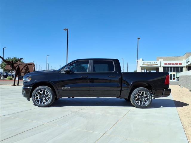 2026 RAM Ram 1500 RAM 1500 LARAMIE CREW CAB 4X4 57 BOX 2026 RAM Ram 1500 RAM 1500 LARAMIE CREW CAB 4X4 57 BOX