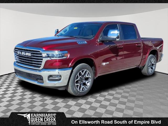2026 RAM Ram 1500 RAM 1500 LARAMIE CREW CAB 4X4 57 BOX 2026 RAM Ram 1500 RAM 1500 LARAMIE CREW CAB 4X4 57 BOX