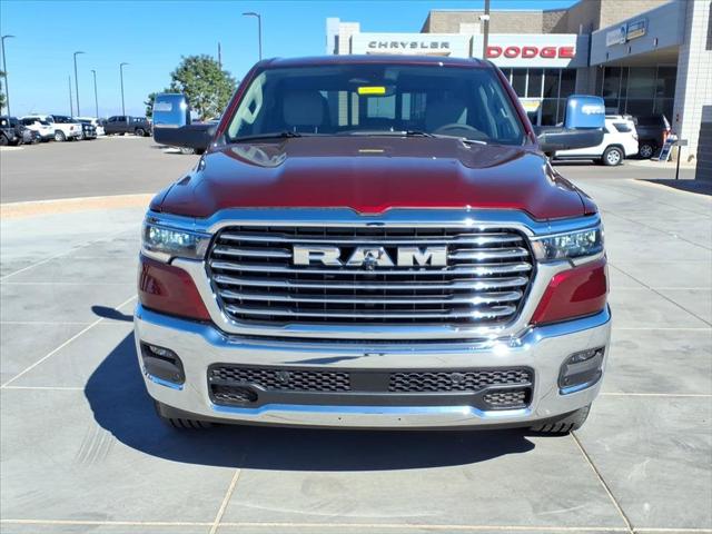 2026 RAM Ram 1500 RAM 1500 LARAMIE CREW CAB 4X4 57 BOX 2026 RAM Ram 1500 RAM 1500 LARAMIE CREW CAB 4X4 57 BOX