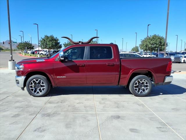 2026 RAM Ram 1500 RAM 1500 LARAMIE CREW CAB 4X4 57 BOX 2026 RAM Ram 1500 RAM 1500 LARAMIE CREW CAB 4X4 57 BOX
