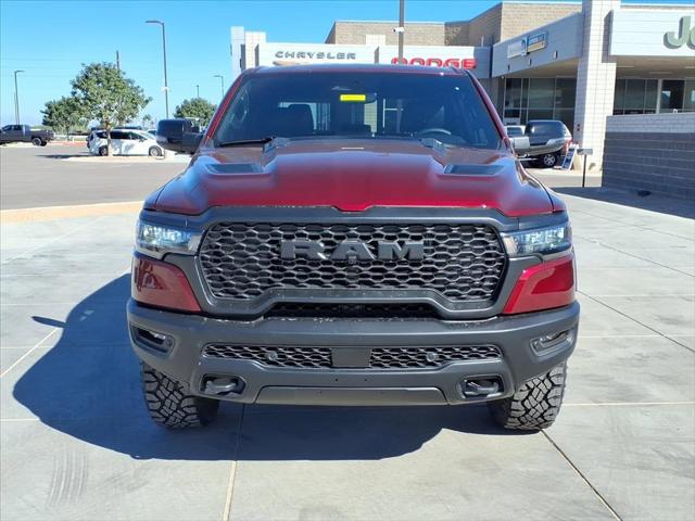 2026 RAM Ram 1500 RAM 1500 REBEL CREW CAB 4X4 57 BOX 2026 RAM Ram 1500 RAM 1500 REBEL CREW CAB 4X4 57 BOX