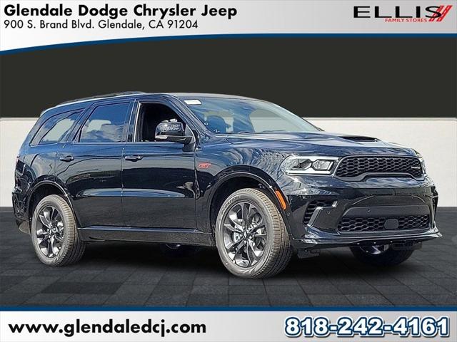 2026 Dodge Durango DURANGO GT PLUS AWD 2026 Dodge Durango DURANGO GT PLUS AWD