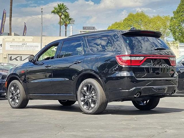 2026 Dodge Durango DURANGO GT PLUS AWD