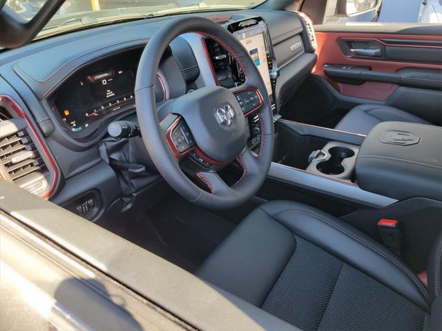 2026 RAM Ram 1500 RAM 1500 REBEL CREW CAB 4X4 57 BOX