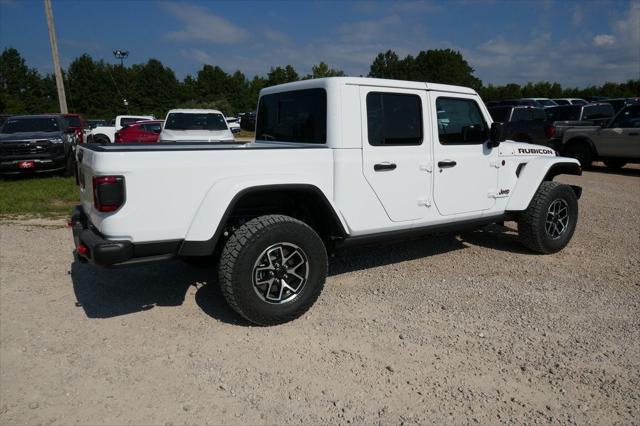 2025 Jeep Gladiator GLADIATOR RUBICON X 4X4