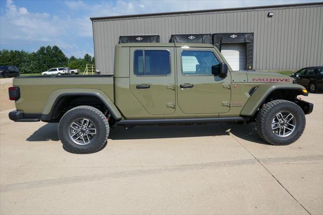 2025 Jeep Gladiator GLADIATOR MOJAVE X 4X4