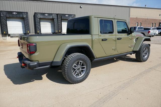 2025 Jeep Gladiator GLADIATOR MOJAVE X 4X4