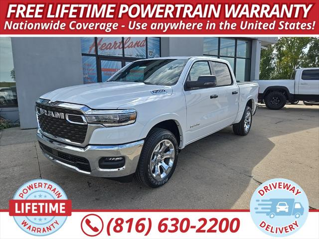 2026 RAM Ram 1500 RAM 1500 BIG HORN CREW CAB 4X4 57 BOX 2026 RAM Ram 1500 RAM 1500 BIG HORN CREW CAB 4X4 57 BOX