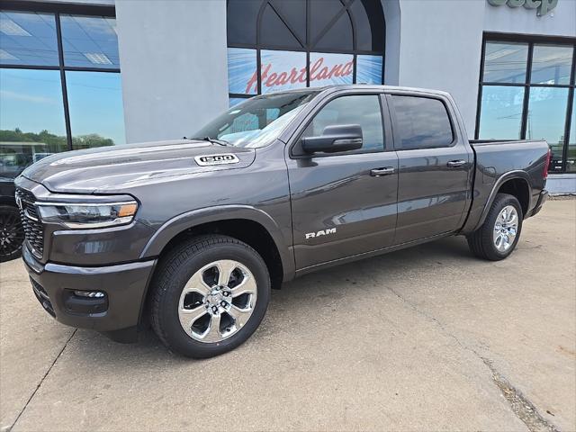 2026 RAM Ram 1500 RAM 1500 BIG HORN CREW CAB 4X4 57 BOX 2026 RAM Ram 1500 RAM 1500 BIG HORN CREW CAB 4X4 57 BOX